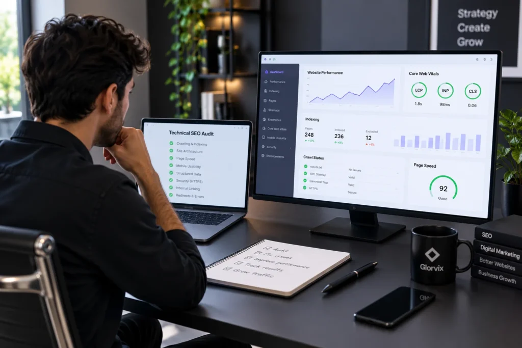 Technical SEO Audit Checklist