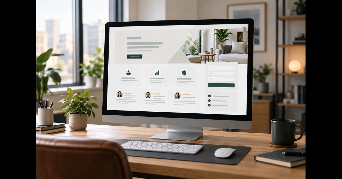 What Makes a High-Converting Service Page?