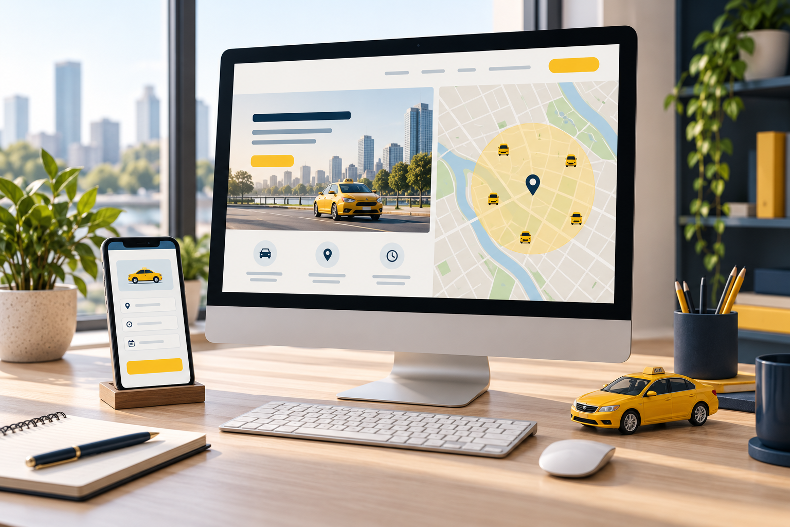Local SEO for Taxi Companies: What to Check and Improve
